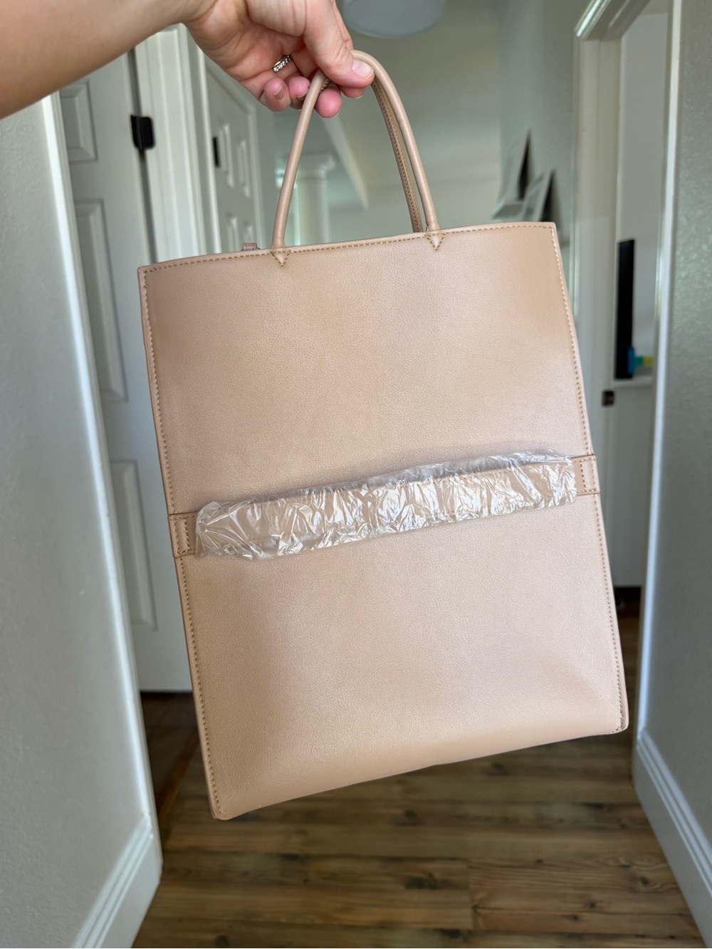 BÉIS x Chipotle The To Go Bag
in Kraft Brown NWT - Picture 7 of 8